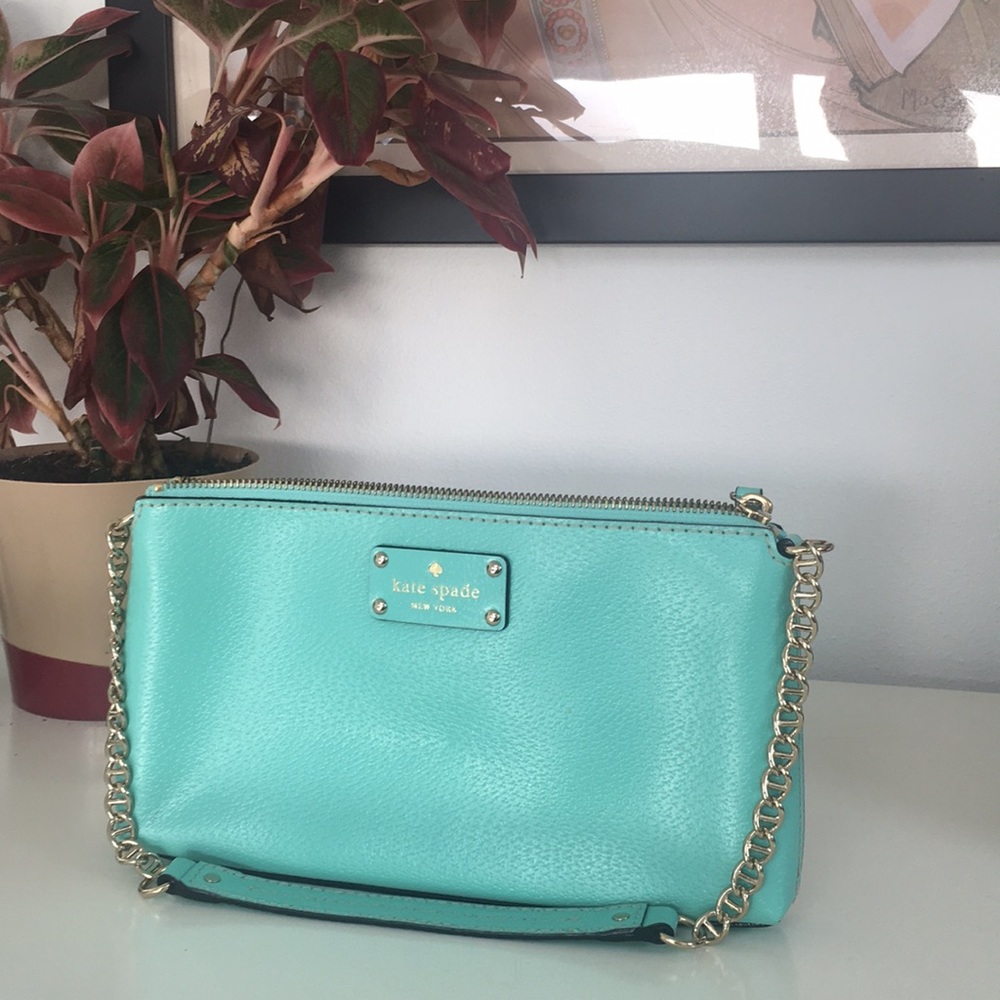 Kate Spade leather purse